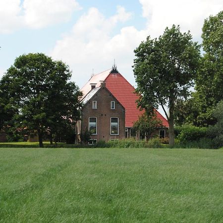 Appartementen Verhuur De Trijehoek Stiens Bagian luar foto