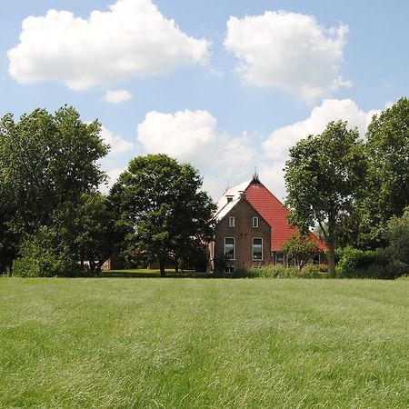 Appartementen Verhuur De Trijehoek Stiens Bagian luar foto