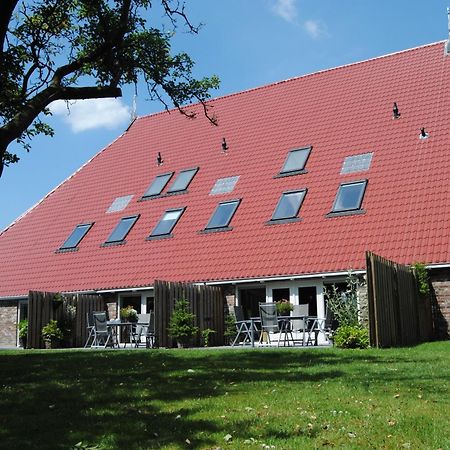 Appartementen Verhuur De Trijehoek Stiens Bagian luar foto
