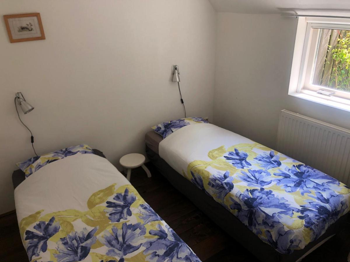Appartementen Verhuur De Trijehoek Stiens Bagian luar foto