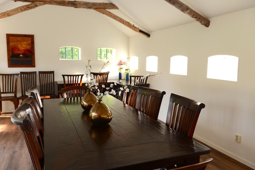 Appartementen Verhuur De Trijehoek Stiens Bagian luar foto