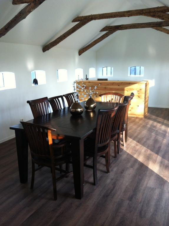 Appartementen Verhuur De Trijehoek Stiens Bagian luar foto