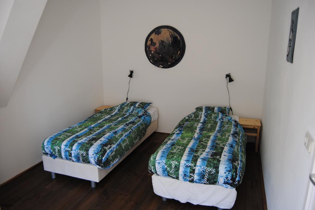Appartementen Verhuur De Trijehoek Stiens Bagian luar foto